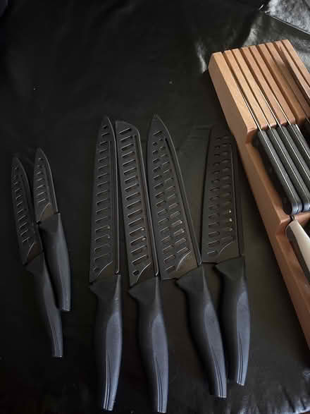 Photo of free Sets of kitchen knives (Plymouth) #2