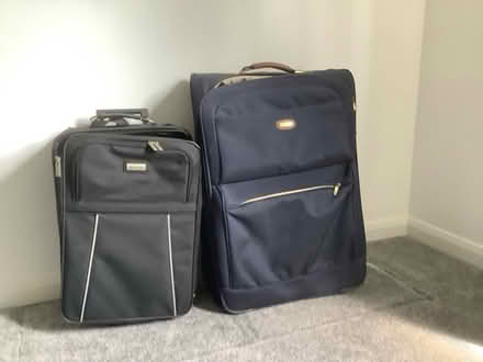 Photo of free Suitcases (West End SO30) #1