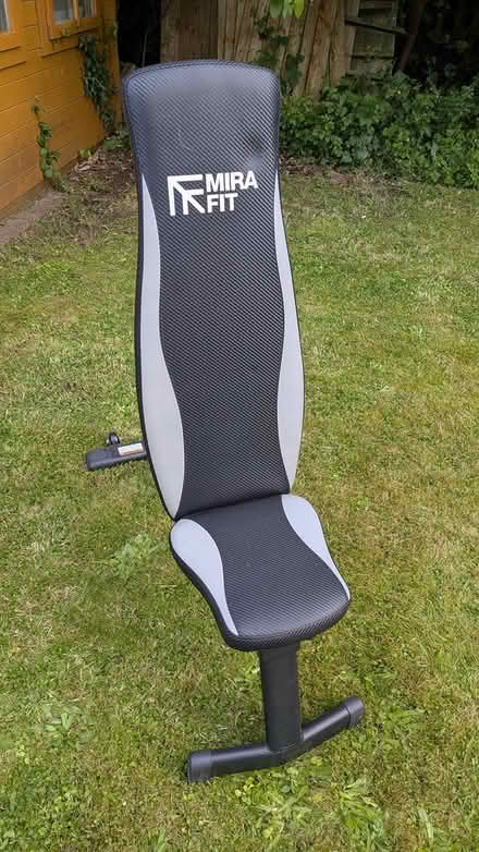 Photo of free Weightlifting / excercise bench (Chorlton M21) #1