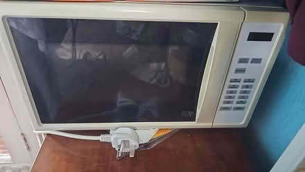 Photo of free Microwave (West Midlands B44) #2