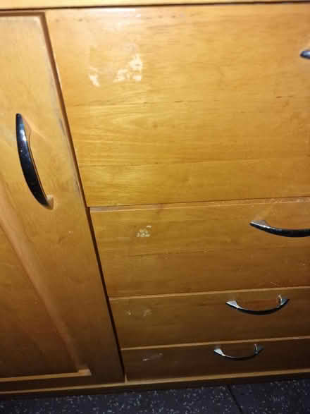 Photo of free Side board with granite top (Home NE29) #3