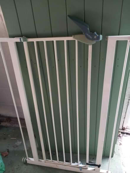 Photo of free Puppy gate or toddler gate (Ainthorpe YO21) #2