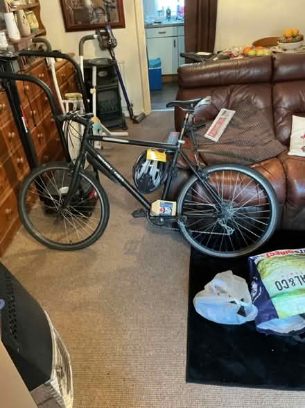 Photo of free Racing bike (Frome BA11) #1