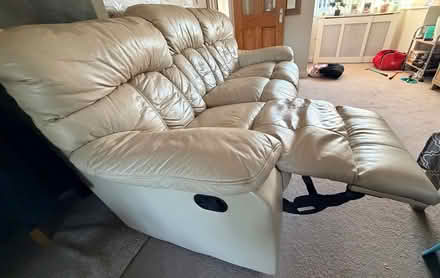 Photo of free Beige sofas (Southminster CM0) #1
