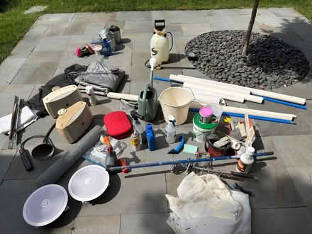 Photo of free Grab bag of household items (Fairfax county) #1