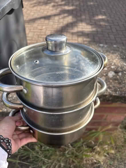 Photo of free Decluttering random things (Kingston KT19) #2