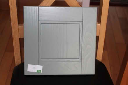 Photo of free Wren kitchen door samples (SN25 Abbey meads) #3