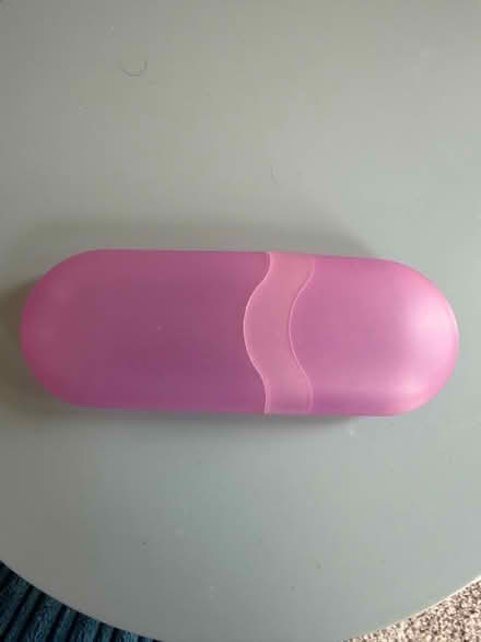 Photo of free Glasses case (Norham Manor OX2) #1