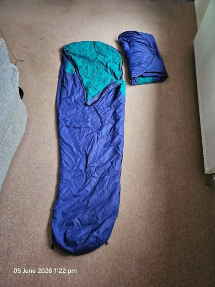 Photo of free Sleeping bags (Hadlow TN11) #1