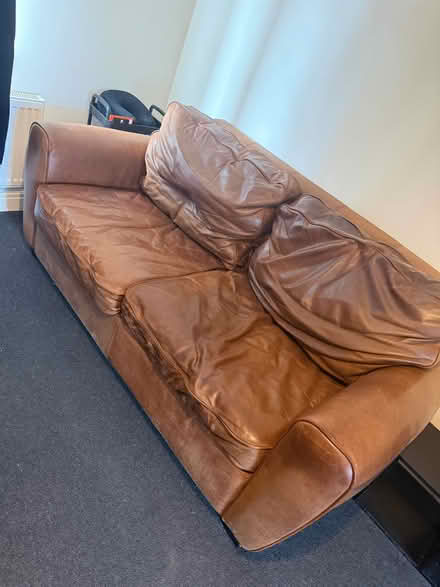 Photo of free Sofa (Wem SY4) #1