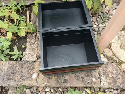 Photo of free Book Styled Containers (Woodstock OX20) #2