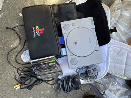 Photo of free Play Station with Games (Muir Oaks, Martinez) #1
