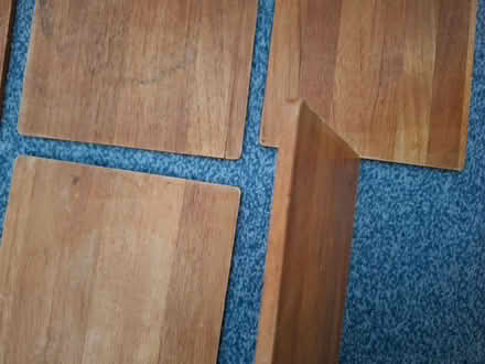 Photo of free Small Wooden Place Mats (Welling DA16) #3