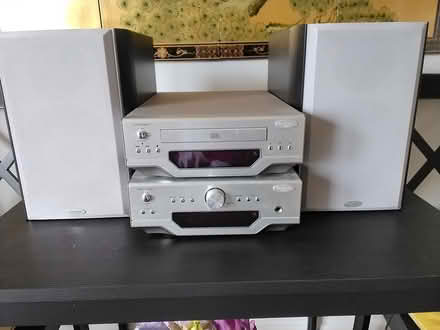 Photo of free Hi Fi System (Sandsfoot Court Weymouth) #1