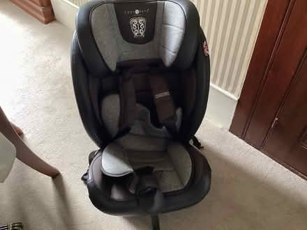 Photo of free Child’s car seat (Wanstead) #1