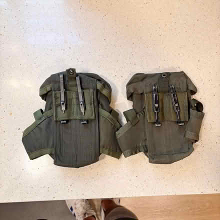Photo of free Vintage Ammo Pouches (Walnut Creek) #2