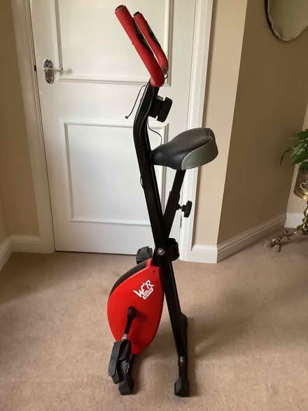 Photo of free Excercise bike good working order (Intake S12) #1