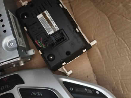 Photo of free Ford fiesta car stereo (Chapeltown S35) #1