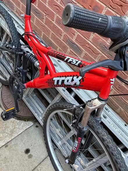 Photo of free Bikes for parts or spares (Abbeymead GL4) #3