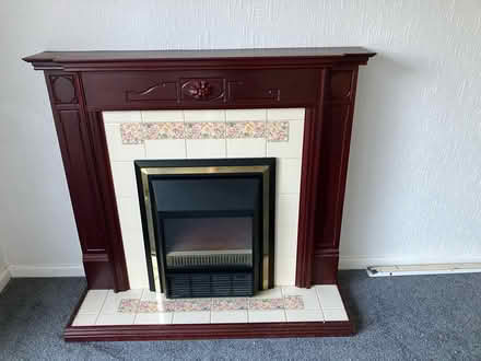 Photo of free Surround and fire (Sutton Coldfield B76) #3