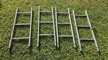Photo of free Aluminium ladders (Southwater) #1