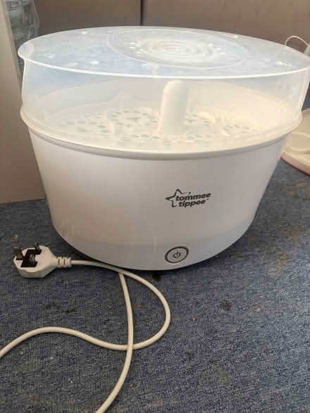 Photo of free Bottle sterilizer (BR5 4PU) #2