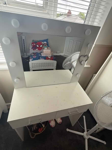 Photo of free Dressing table (Brierley Hill) #1