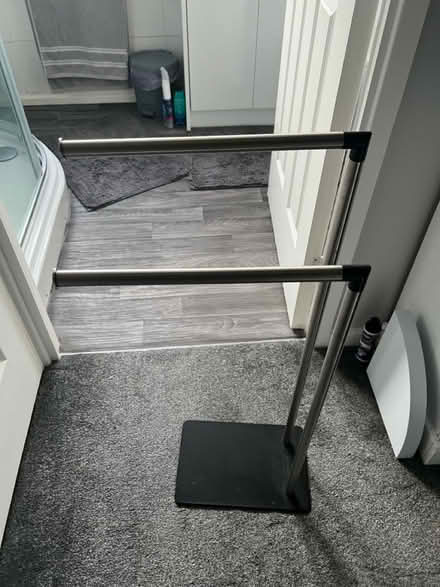 Photo of free Freestanding towel rail (NG5 Nottingham) #1