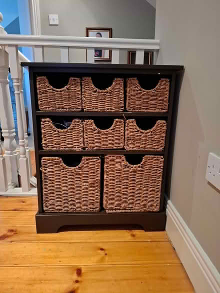 Photo of free Shelving unit (Foxrock) #1