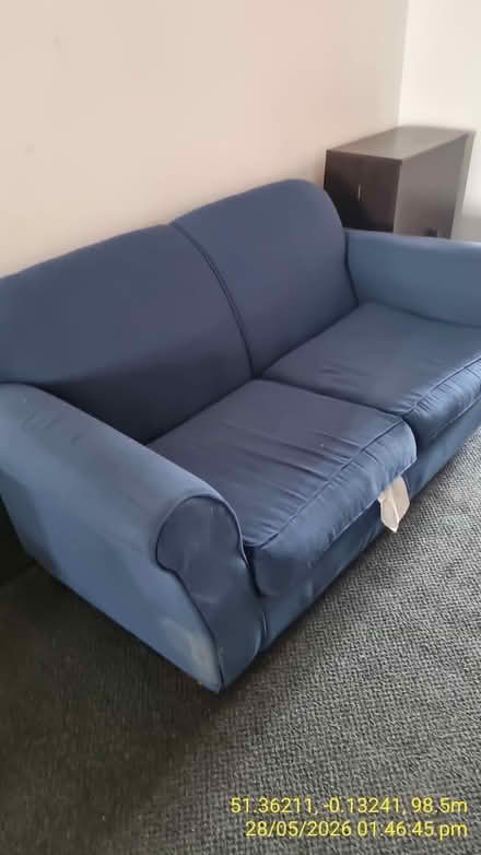 Photo of free Sofa Bed (Wallington SM6) #4