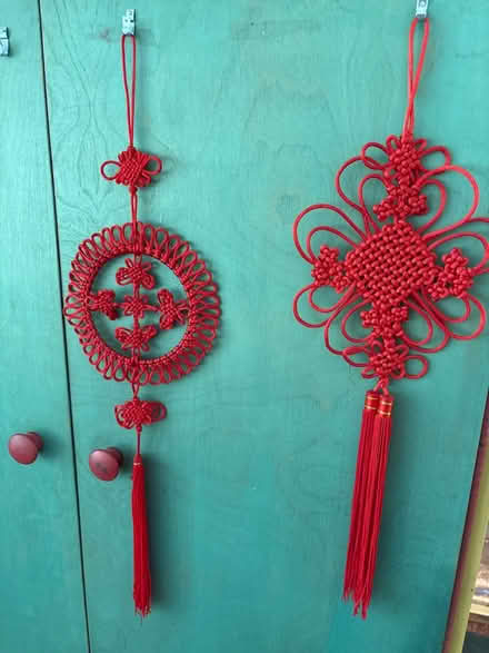 Photo of free Chinese tassels (Croton-on-Hudson) #1
