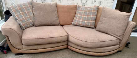 Photo of free Sofa (Norton Canes WS11) #1