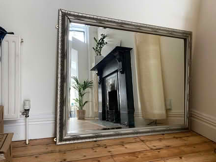 Photo of free Large mirror with frame (Seven Dials BN3) #2