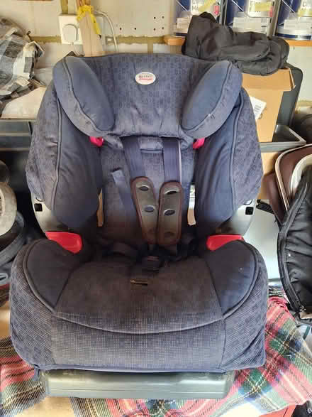 Photo of free Child car seat (Woodley Airfield RG5 4) #1