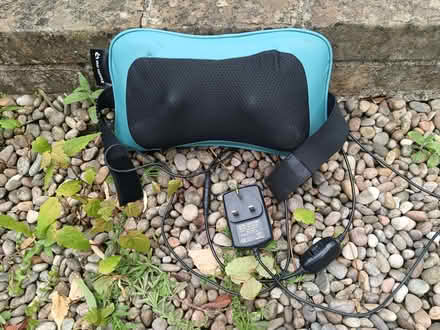 Photo of free Massage pillow (Woodstock OX20) #1