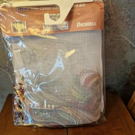 Photo of free Easy plastic canvas tapestry (Broadbridge Heath, RH12) #2