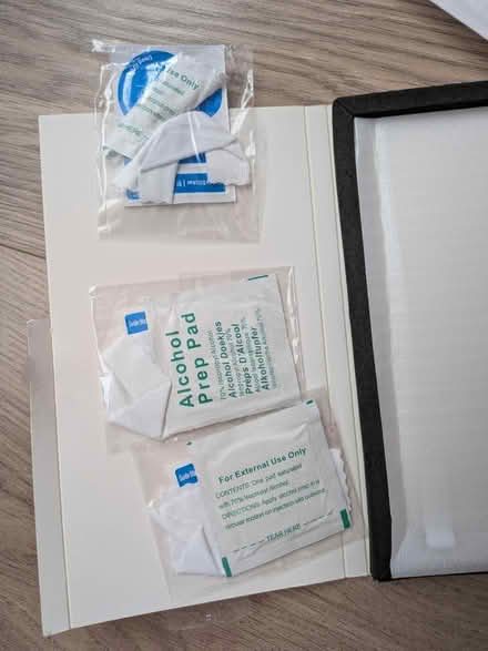 Photo of free Screen protector mobile phone (Church of the Cross SE2) #3