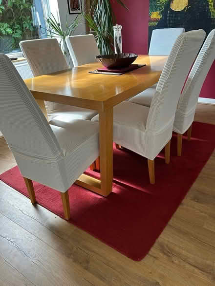 Photo of free Dining chairs (Loose) #3