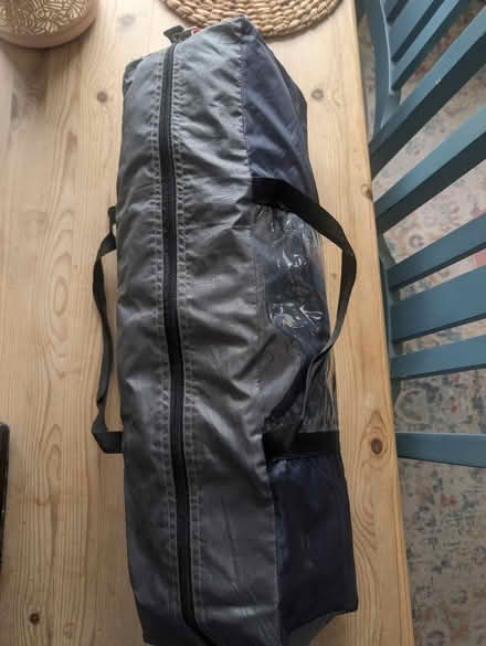 Photo of free One man tent (Abingdon, OX14 3TD) #1