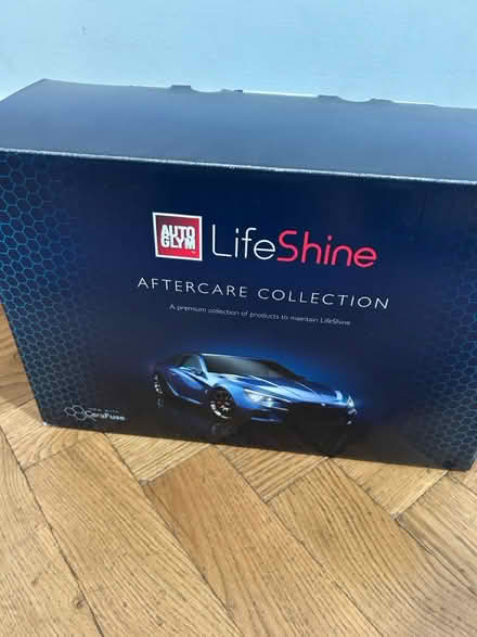 Photo of free Car aftercare cleaning kit (KT3) #2