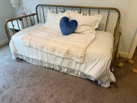 Photo of free Daybed and desk (Northeast Cumming) #2