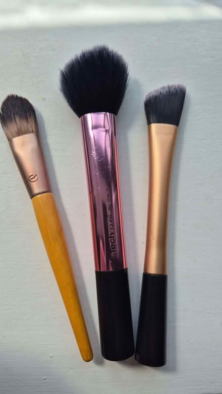 Photo of free make-up brushes (South Woodham Ferrers CM3) #1