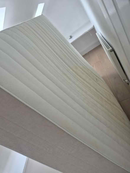 Photo of free Ikea sultan King size mattress (Mill Hill, Copthall NW7) #1