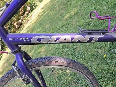 Photo of free Bicycle (Letchworth) #4