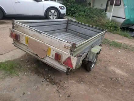 Photo of free trailer (Windmill Hill BN27) #3