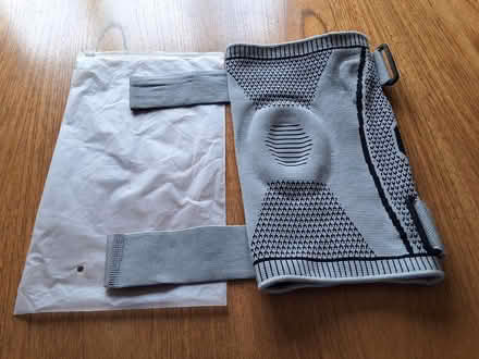 Photo of free Grey Knee Support (Chineham RG24) #1
