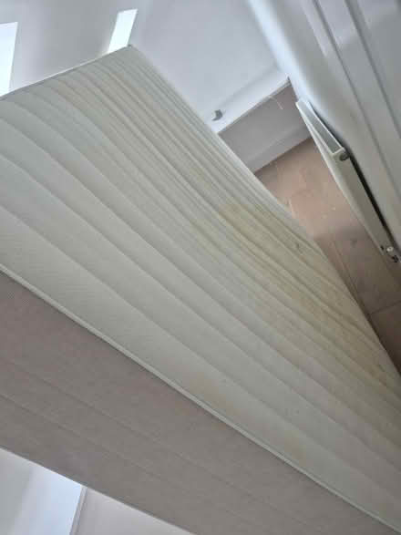 Photo of free IKEA SULTAN King Size Mattress (NW7 2DF) #2