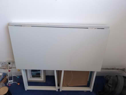 Photo of free Small fold down desk (Berkhamsted HP4) #2