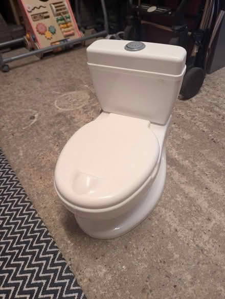 Photo of free Kids portable toilet #2 (BR2) #1