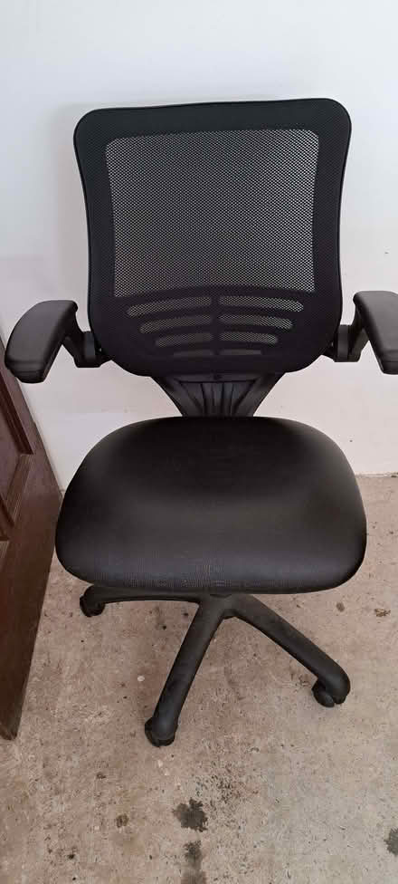 Photo of free Office chair (Presteigne LD8) #1